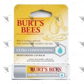 Burt's Bees Lip Balm 4.25g Ultra Conditioning