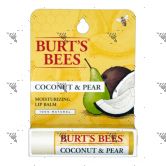 Burt's Bees Lip Balm 4.25g Coconut & Pear