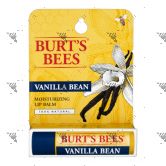 Burt's Bees Lip Balm 4.25g Vanilla Bean