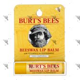 Burt's Bees Lip Balm 4.25g BeesWax