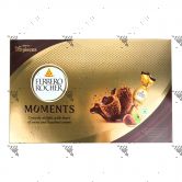 Ferrero Rocher Moments Chocolate 16s