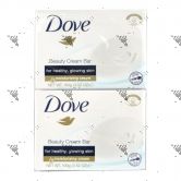 Dove Beauty Bar 100gx4 Original