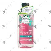 Clairol Herbal Essence Shampoo 400ml White Strawberry & Sweet Mint