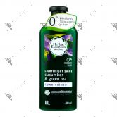 Clairol Herbal Essence Conditioner 400ml Cucumber & Green Tea