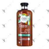 Clairol Herbal Essence Shampoo 400ml Smooth Golden Moringa Oil