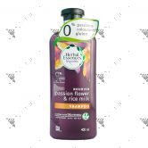 Clairol Herbal Essence Shampoo 400ml Passion Flower & Rice Milk