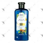 Clairol Herbal Essence Shampoo 400ml Smooth Repair Argan Oil Of Morocco