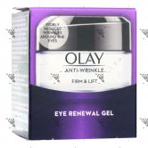 Olay Anti-Wrinkle Eye Renewal Gel 15ml