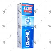 Oral-B Toothpaste Junior 6+ Years Old 75ml