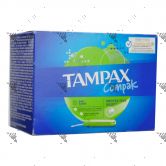 Tampax Compak Super 18 Tampons