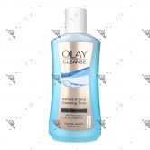 Olay Refresh & Glow Cleansing Toner 200ml All Skin Types