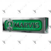 Marvis Toothpaste 85ml Classic Strong Mint