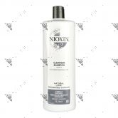Nioxin Cleanser 2 1L Progressed Thinning