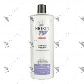 Nioxin Cleanser 5 1L Chemically Treated Light Thinning