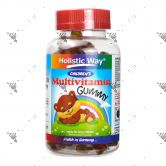 Holistic Way Kids Multi-Vitamin Gummy 90s