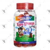 Holistic Way Kids Eye Lutein Gummy 90s