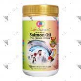 JR Life Sciences Salmon Oil 1000mg 180s
