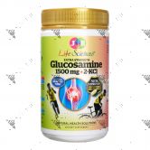 JR Life Sciences Glucosamine 1500mg 300s