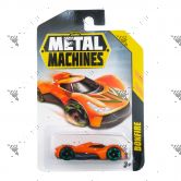 Zuru Metal Machines Cars 1s for 3yrs+ Bonfire