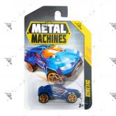 Zuru Metal Machines Cars 1s for 3yrs+ Kinetic