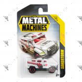 Zuru Metal Machines Cars 1s for 3yrs+ Sandstorm