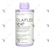 Olaplex No.4P Blonde Enhancer Toning Shampoo 250ml