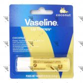 Vaseline Lip Therapy 4.8g Coconut