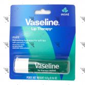 Vaseline Lip Therapy 4.8g Mint
