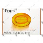 Pears Transparent Soap Pure & Gentle 125g