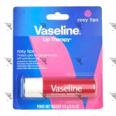 Vaseline Lip Therapy 4.8g Rosy Lips