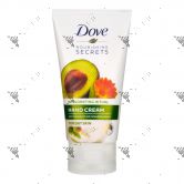 Dove Hand Cream 75ml w/ Avocado Oil & Calendula Extract