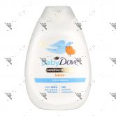 Dove Baby Lotion 400ml Rich Moisture