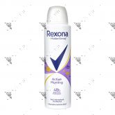 Rexona Deodorant Spray 150ml Women Active Morning