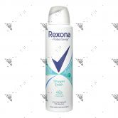 Rexona Deodorant Spray 150ml Women Shower Fresh