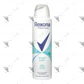 Rexona Deodorant Spray 150ml Women Shower Fresh