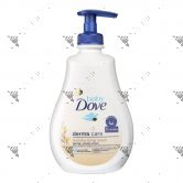 Dove Baby Head to Toe Wash 400ml Derma Care Moisturising