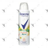 Rexona Deodorant Spray 150ml Women Summer Moves