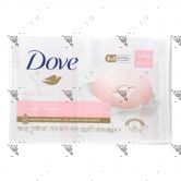 Dove Beauty Bar Pink 90gx4