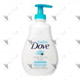 Dove Baby Head to Toe Wash 400ml Rich Moisture