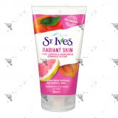 St.Ives Pink Lemon & Mandarin Orange Scrub 150ml