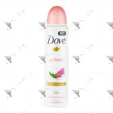 Dove Deodorant Spray  150ml Pomegranate & Lemon 