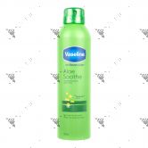 Vaseline Intensive Care Body Lotion Spray 190ml Aloe Soothe