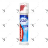 Colgate Toothpaste Pump 100ml Advanced White