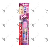 Colgate Toothbrush Battery Power Barbie Extra Soft 1s