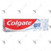 Colgate Toothpaste White Teeth 100ml