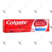 Colgate Toothpaste Optic White 75ml Instant