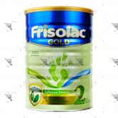 Friso Lac Gold(2) Milk Powder 1.8kg (From6-12Months) Lock Nutri