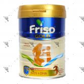Friso Gold (3) Milk Powder 900g (From >1years) Locnutri