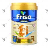 Friso Gold (3) Milk Powder 900g (From1-3Years) Locnutri
