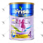 Friso Gold (4) Milk Powder 1.8kg (From>3Years) Locknutri